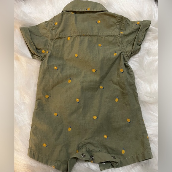 Baby B’gosh Infant Romper Sz 3 months - Picture 2 of 5